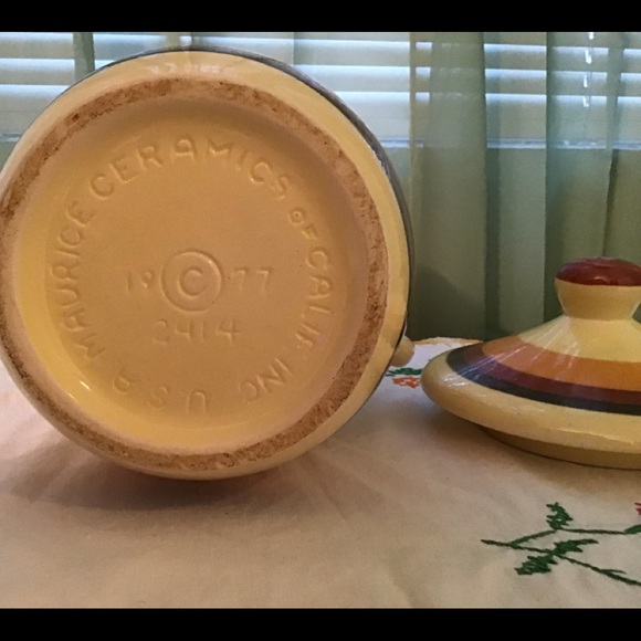 Antique Maurice Ceramics of California - Picture 11 of 12